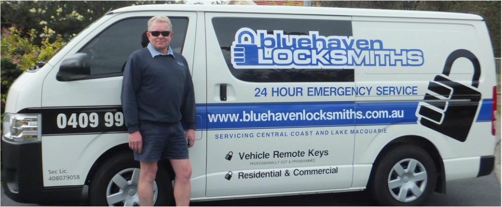 Blue Haven Locksmiths